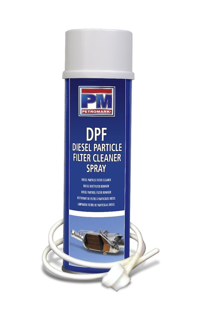 Petromark DPF Diesel Roetfilter Reinigingsspray